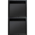 thumbnail image 1 of Tile Redi RND1614S-14 Redi Niche 16" x 28" x 4" Double Recessed Shelf Gray, 1 of 6