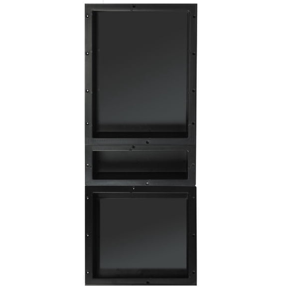 TileRedi RNT1620S-6-14 Triple Niche Set
