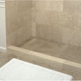 thumbnail image 1 of Tile Redi Rt3360ldr-Pvc Redi Trench 33" X 60" Rectangular Shower Base - Tileable, 1 of 6