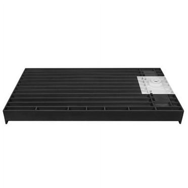 Tile Redi Rt3448r-Pvc Redi Trench 48" X 34" Rectangular Shower Base - Bronze