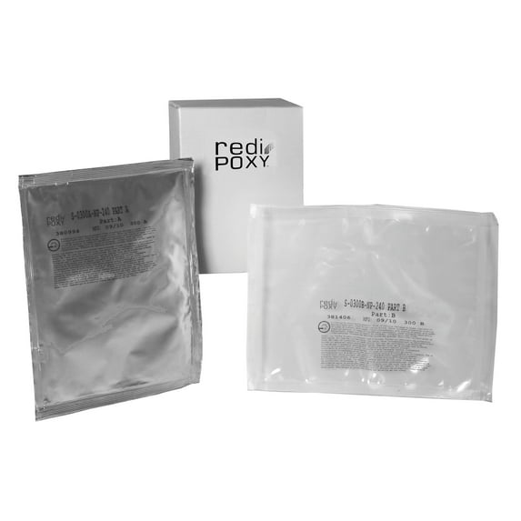 Tile Redi Redipoxy 12 Redi Poxy Epoxy Tile Setting Material 12Lb Set