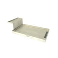 thumbnail image 1 of Tile Redi WF3248R-RB32-KIT Base'n Bench 32" X 60" Rectangular Shower Base - Tileable, 1 of 6