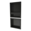 Tile Redi Usa Rnd166s-20 Estante De Ducha Con Nicho, 16 X 2 | Cuotas