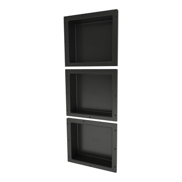 Tile Redi USA RNDH1614S-14 Redi Niche Étagère