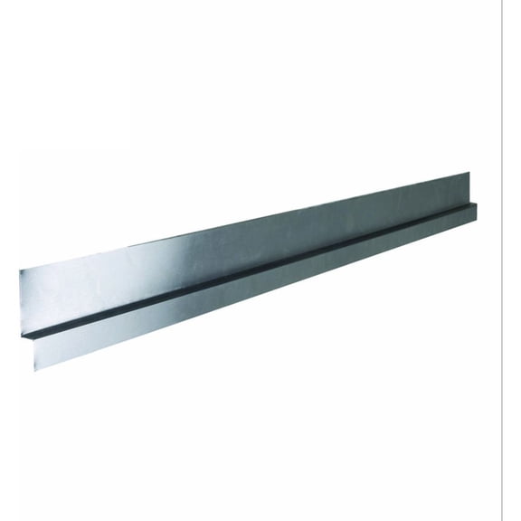 Tile Redi TRZF4260-BI Waterproof System (Fits 42 x 60 Shower Bases) Aluminum