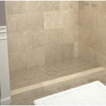 thumbnail image 1 of Tile Redi Wd3460c Wonder Drain 34" X 60" Rectangular Shower Base - Tileable, 1 of 6