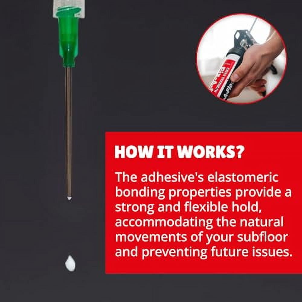 Tile Repair Adhesive – Extra Strength Adhesive for Tile, Marble, Stone ...