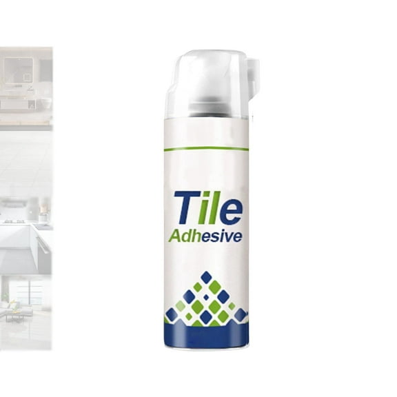 Tile Repair Adhesive,Heavy Versatile Fast Drying Grout Repair Filler Adhesive for Quick Fix for Loose & Hollow Tiles