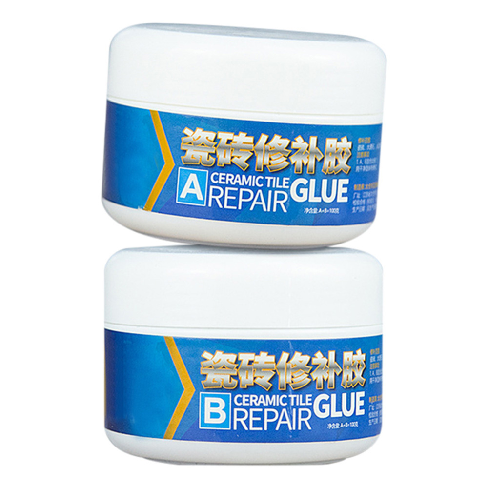 Tile Repair Agent Floor Tile Strong Adhesive Ceramic Stone Glaze Repair