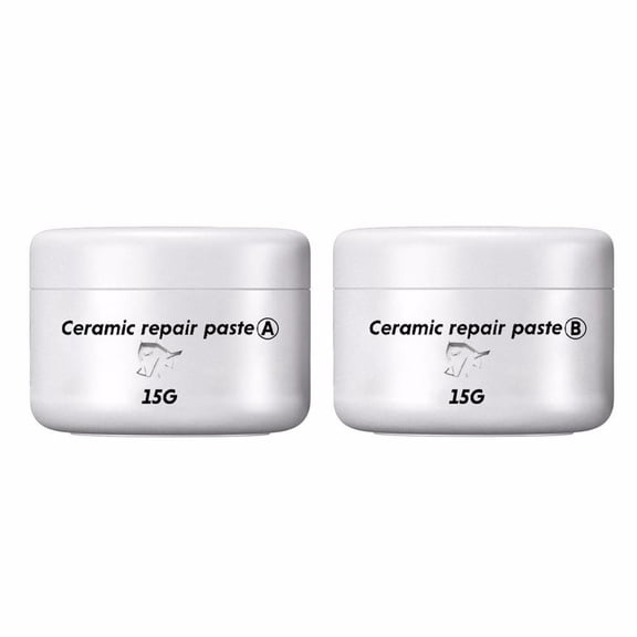 Tile Repair Paste for Bathroom and Kitchen - Easy-to-Use, Environment-Friendly, Covers Cracks