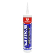 Tile Rescue Injection Repair Adhesive 10.5 oz. Tube for Loose & Hollow Tile, Marble, Stone & Wood Floors. For Best Results Use The Proven Power of a Caulk Gun