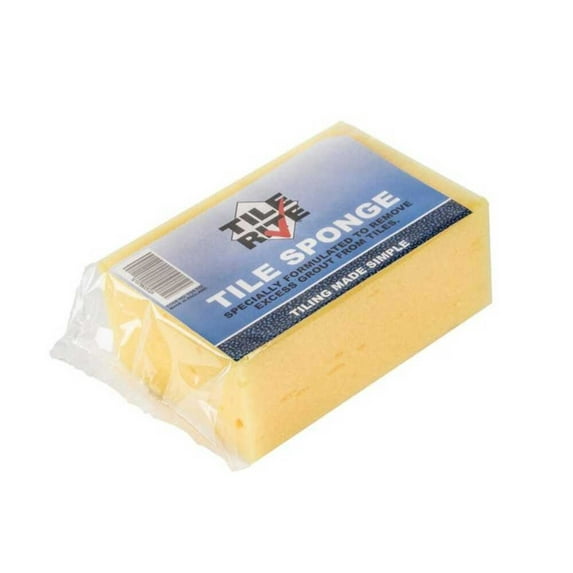 Tile Rite DIY Grouting Sponge