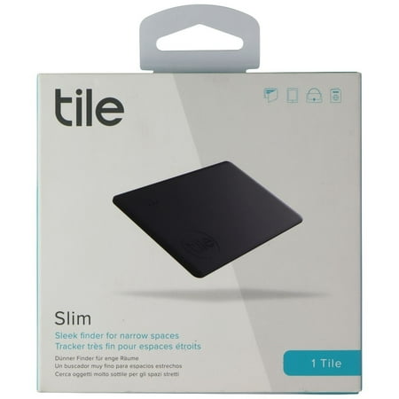 Tile - Slim (2020) 1-Pack - Black