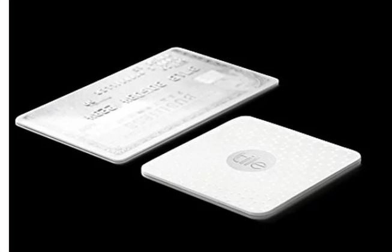 Tile Slim 1-Pack. Thin Bluetooth Tracker Wallet Finder 819039022644