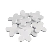 Tile Spacers - White - 0.37 in.