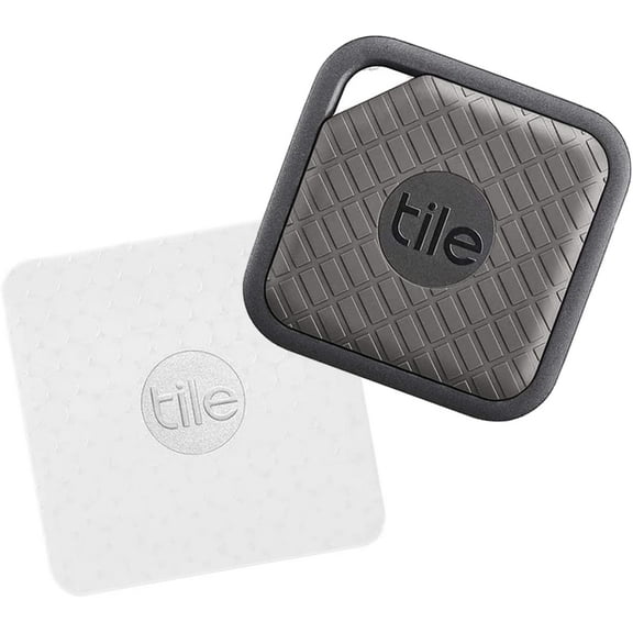 Tile Sport 2017 & Tile Slim (2016) Combo - High Performance Bluetooth Trackers & Item Locators for Keys, Wallets, Remotes & More; Easily Find All Your Things