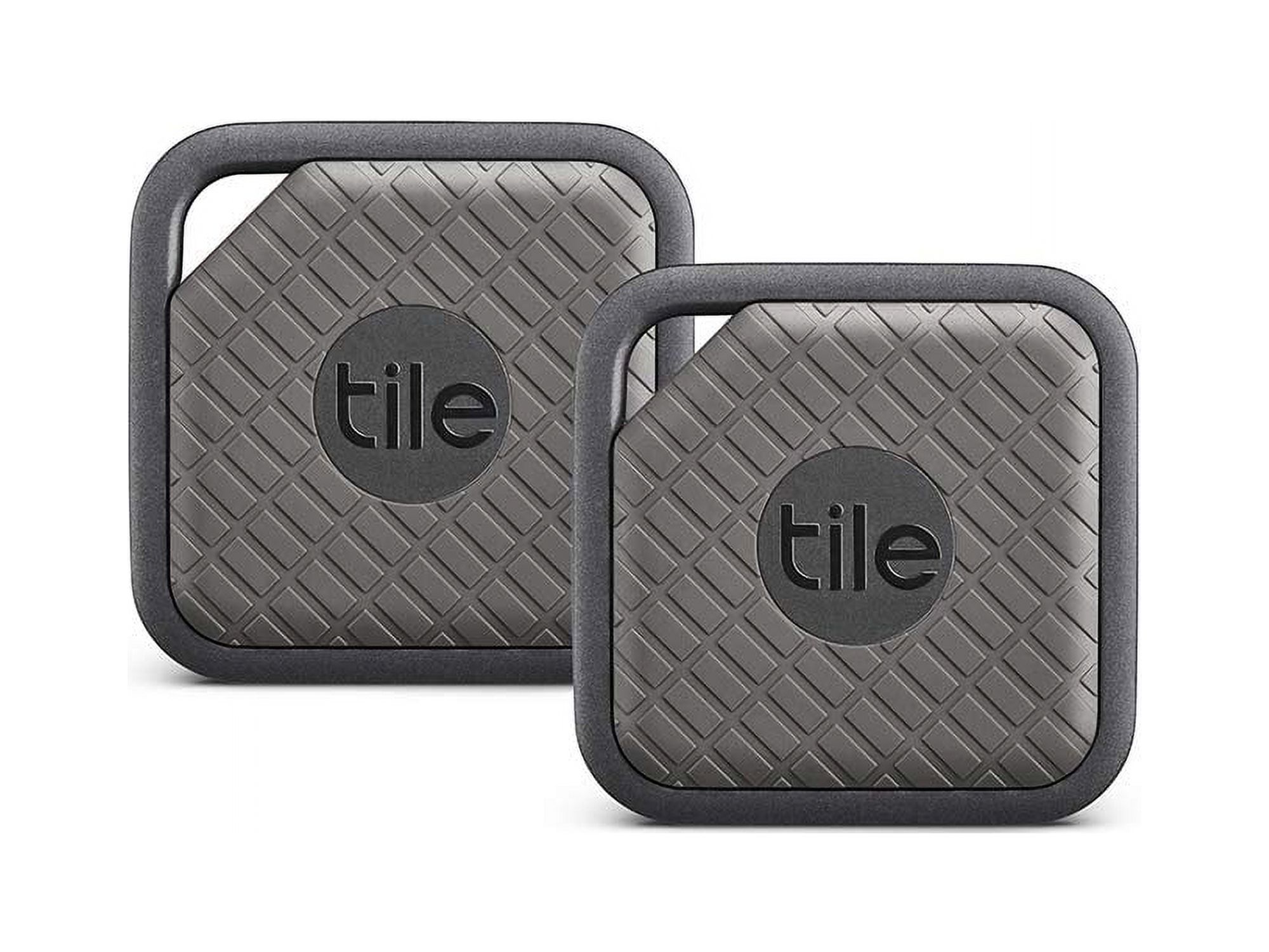 Tile Sport Pro Key Finder Phone Finder Anything Finder 2 Pack 