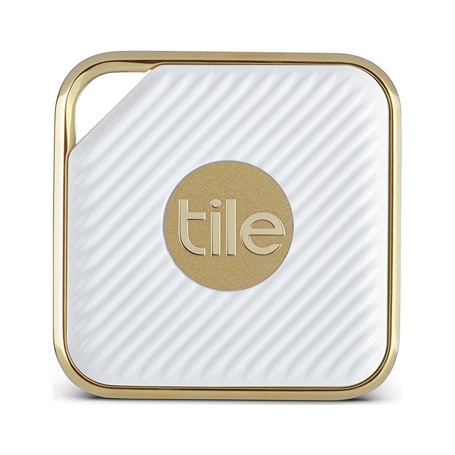 Tile Style Pro - Key Finder, Phone Finder, Anything Finder - 1 Pack, Gold - image 1 of 6