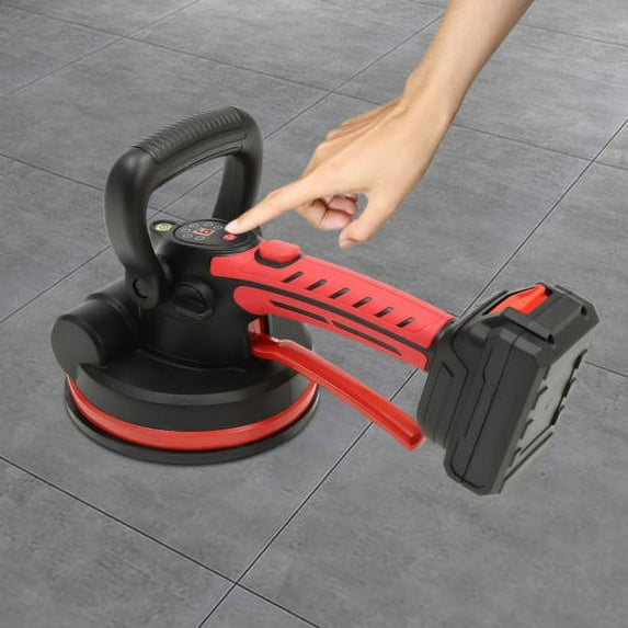 Tile Suction Cup for Handheld Vibrator Tile Tiling Machine Installation Tool