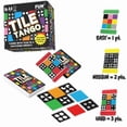 thumbnail image 1 of Tile Tango Matching Game for Kids and Families, Fast Paced Tile Matching Board Game, Educational Pattern Recognition Game for Ages 5+, 2 to 4 Players, 1 of 4