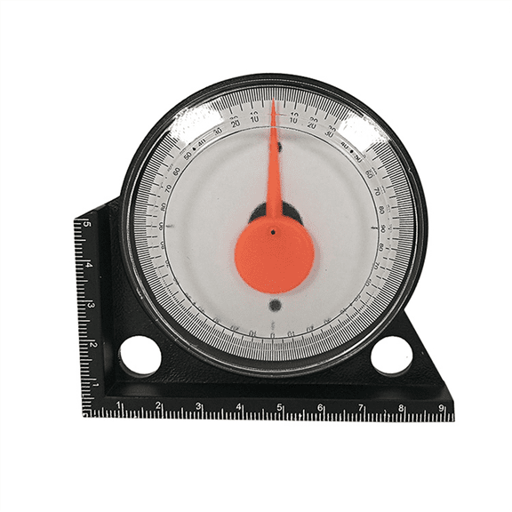 Tile Tiling Artifact High-Precision Pointer Tilting Level Multifunctional Slope Measuring Tool