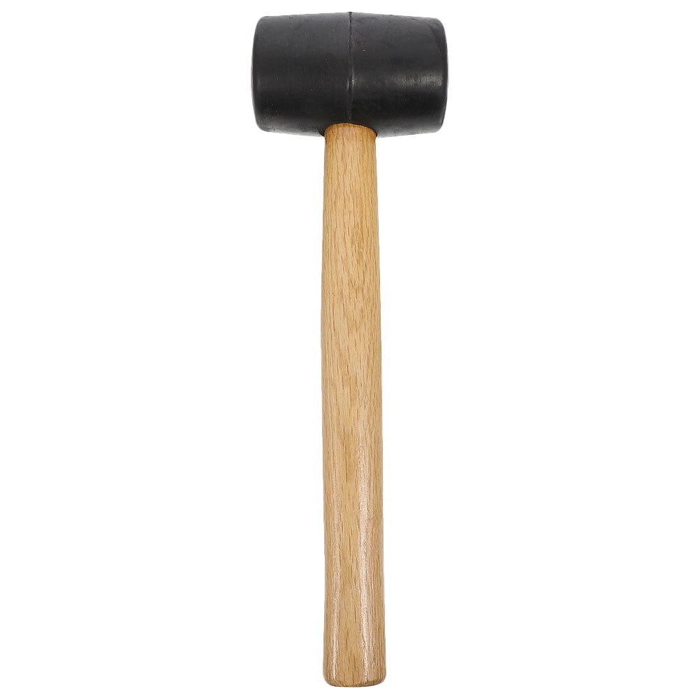 Tile Tools Flooring Mallets Small Rubber Mallet Hammer Hammer for Floor Installation Rubber