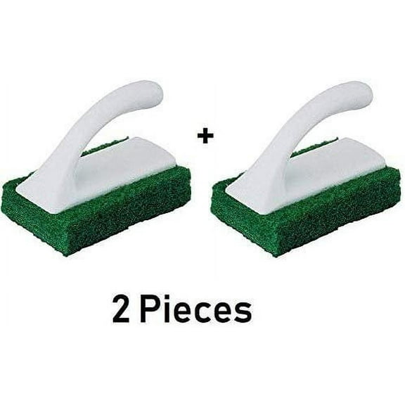 Tile & Tub Scrub, 2 Pcs