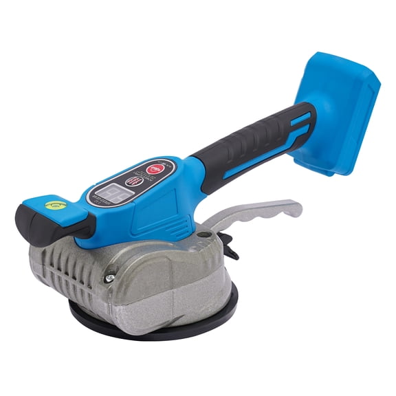 Tile Vibration Leveling Machine, 12 Gears, 24000rpm, Adjustable Vibration, Lithium Battery Powered, Ergonomic Design