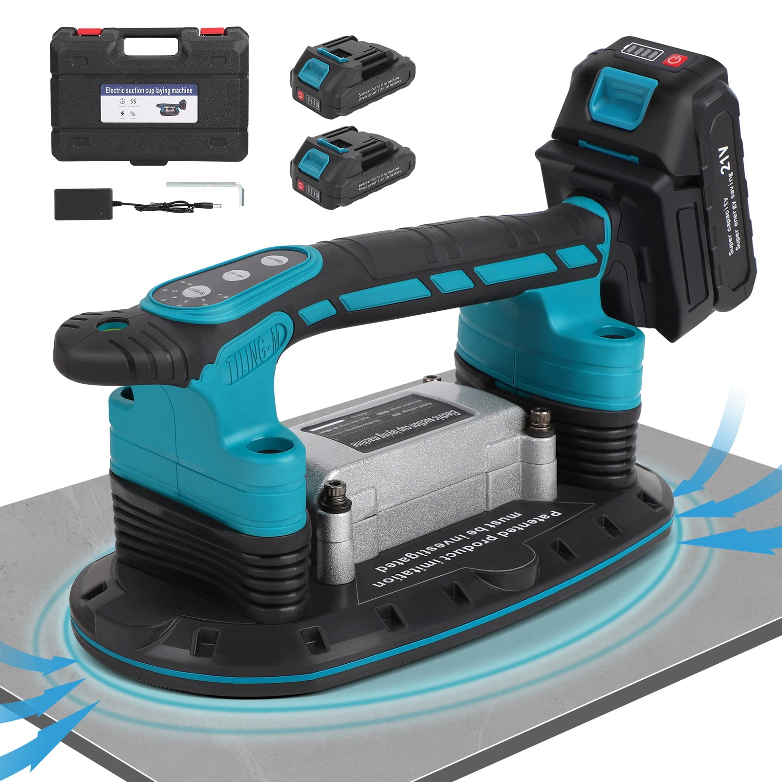 Best Tile Vibration Tool
