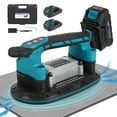 thumbnail image 1 of Tile Vibration Machine for Installation Tool Tiling Suction Cup 21V 12500mAh, 6 Speeds Tile Vibrator, 1 of 7