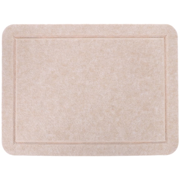 Tile Wall Trim Classroom Pin Boards Small Bulletin Board Needle Plate Felt Office