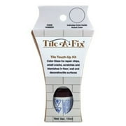 Tile-a-Fix Tile Touch up Repair Glaze for All Tile - Bone TF-55