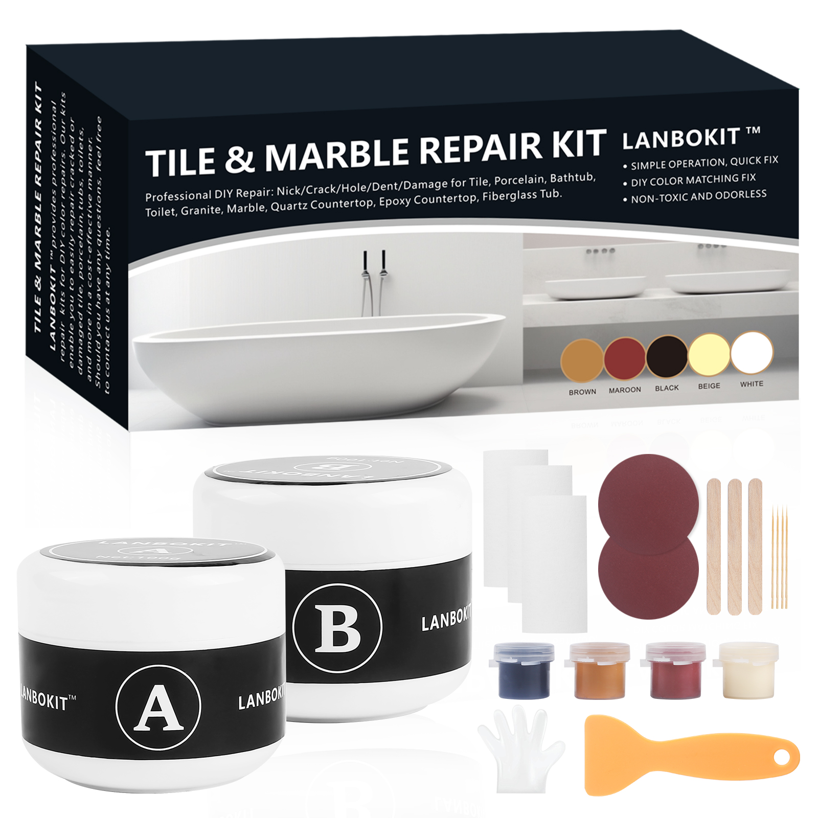 Ball Doctor® Repair Kit