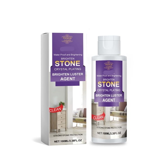 Tile and Grout Cleaner, Floor Polish and Brightener, Ceramic Tile Floor Restorer, Household Floor Cleaner