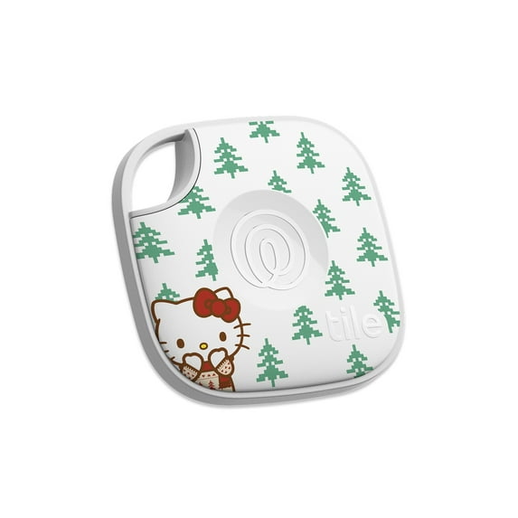 Tile x Hello Kitty® Mate: Cozy Pine (White)