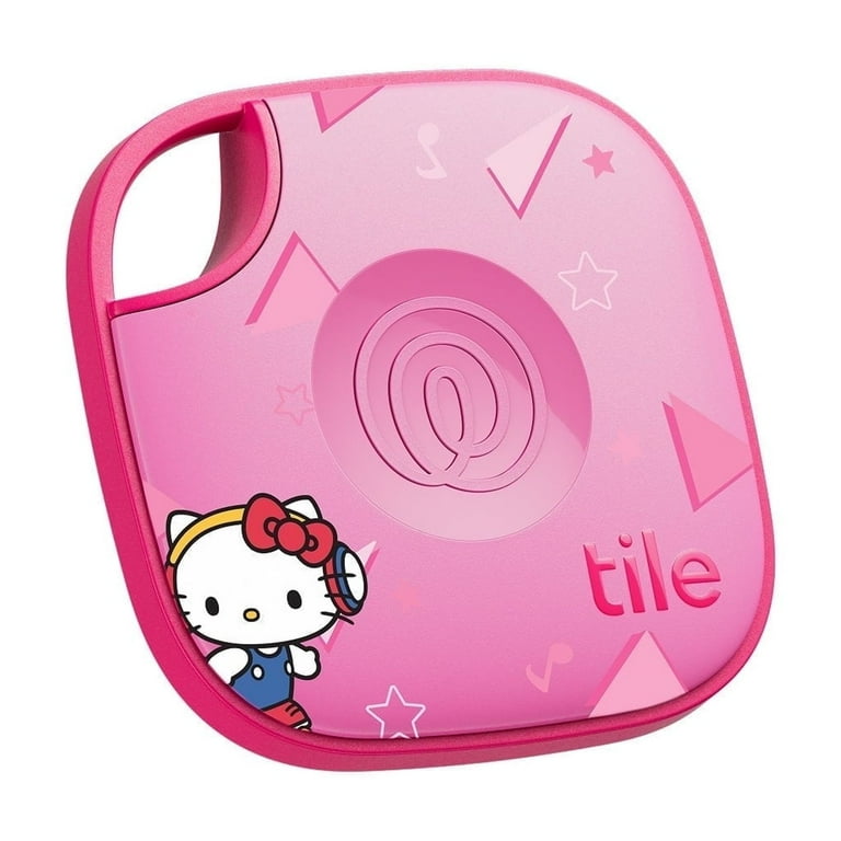 Life360 Tile Mate Hello Kitty Pop Starter Pack – Bluetooth Tracker