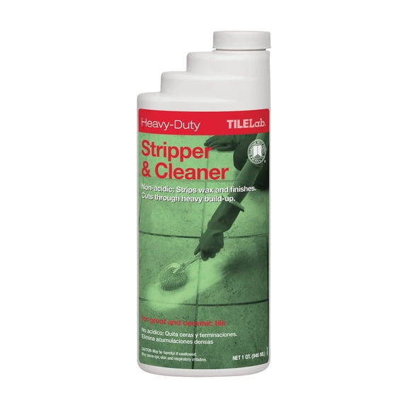 Custom Building Prod. TileLab Heavy-Duty Stone & Tile Stripper & Cleaner - Pack of 3