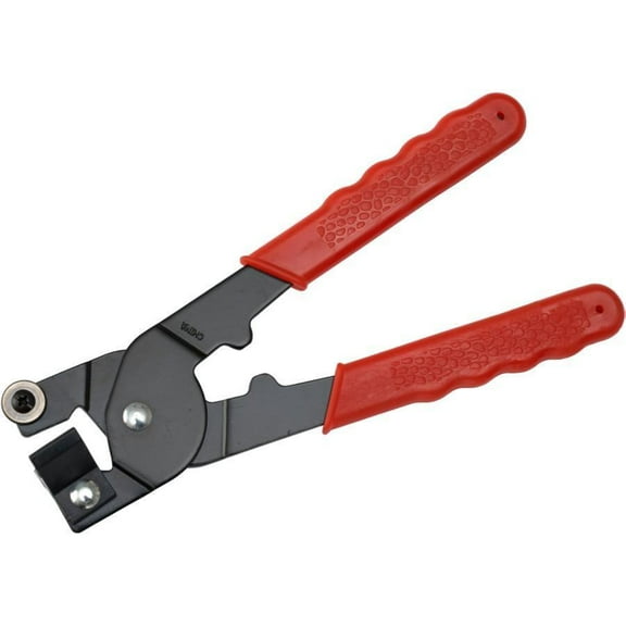 TilePak Ceramic Tile Cutter Handheld Snapper Tool- Tungsten Carbide Wheel
