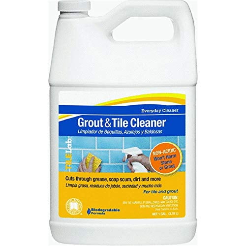 Tilelab Grout and Tile Cleaner, 2 Set