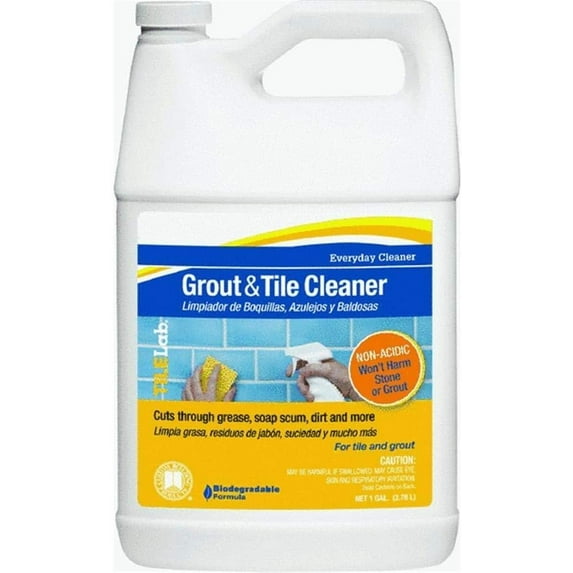 Tilelab Grout and Tile Cleaner, 3 Set