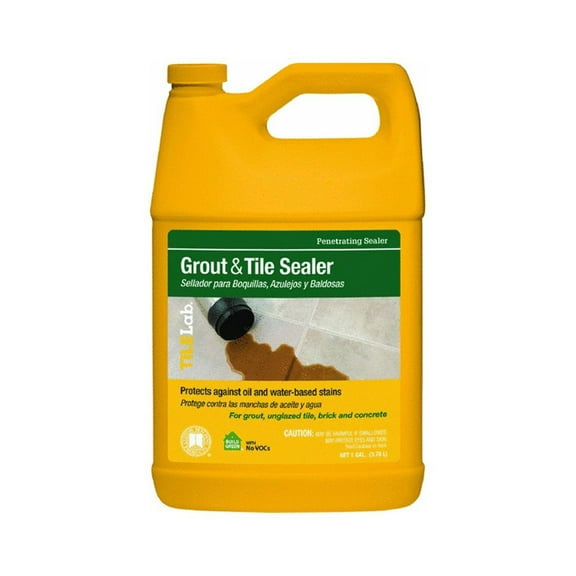 Tilelab Grout and Tile Sealer