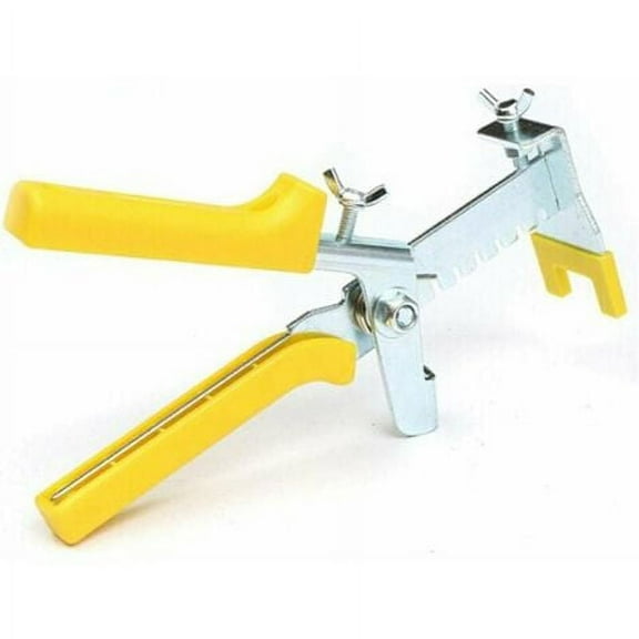 Tiler Pliers Tiling Installation Tool Locator Yellow