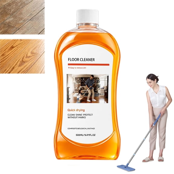 Tilerevive Premium Restorer, Tilerevive Floor Cleaner, One-Coat Shine and Protective Finish for Tile