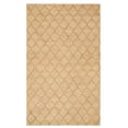 thumbnail image 1 of Tiles Natural Handwoven Jute Rug, 5' x 8', 1 of 6
