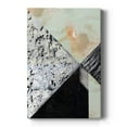 thumbnail image 1 of Tiles & Texture Abstract Angles I Premium Gallery Wrapped Canvas - Ready to Hang, 1 of 9