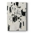 thumbnail image 1 of Tiles & Texture Abstract Angles VI Premium Gallery Wrapped Canvas - Ready to Hang, 1 of 9
