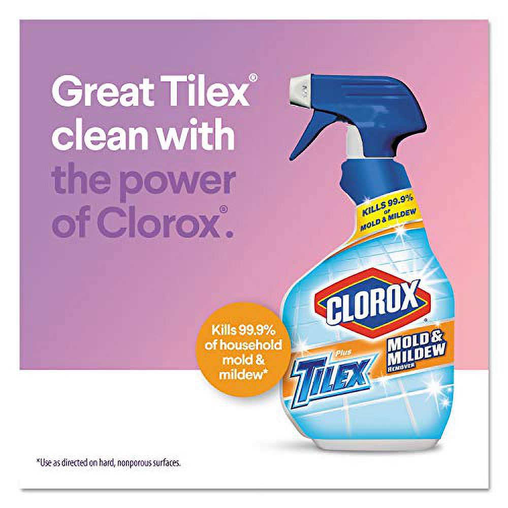 Tilex Mold & Mildew Remover 16 Fl Oz (Pack of 2)