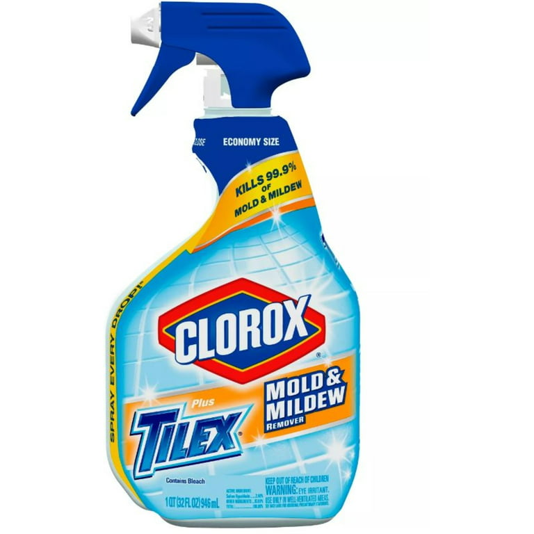 Tilex® Mold & Mildew Remover Spray