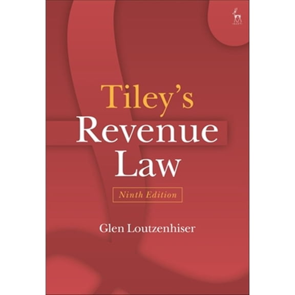 Pre-Owned Tiley's Revenue Law (Edition 9) (Paperback)