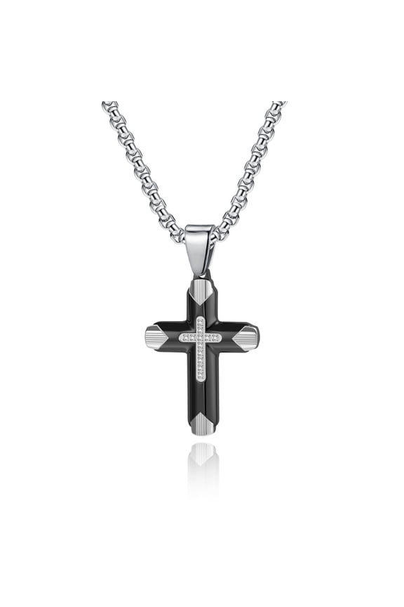 Premium Necklace Women | 316L Surgical Stainless Steel | Waterproof | Adjustable Length | Four Colors | Jewelry Box Included
